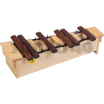 Chromatic add-on for Soprano Xylophone SX2000