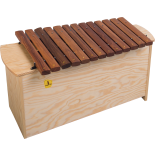 Bass xylophones