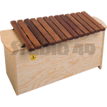 Series 1000 Bass Xylophone