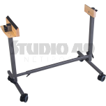 Mobile Stand for Diatonic Bar Instruments