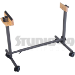 Mobile Stand for Diatonic Bar Instruments