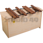 Chromatic add-on for Bass Xylophone BX1000